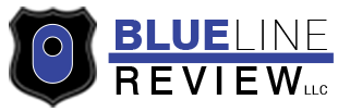 Blue Line Review logo